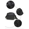 Echt Leren Crossbody SchoudertasTassen