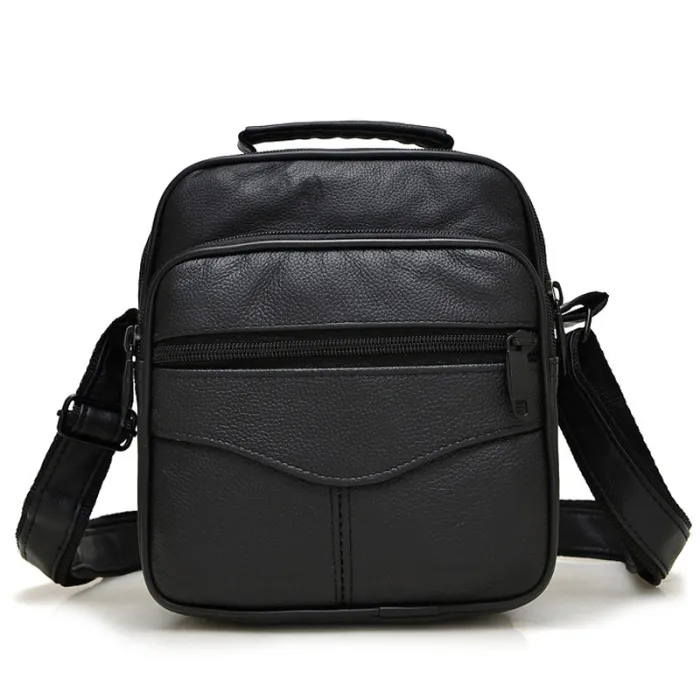 Echt Leren Crossbody SchoudertasTassen