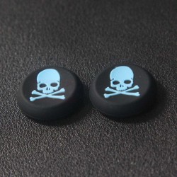 PS4 PS3 XBOX 360 One Controllers Anti-slip Silicone Caps 2pcs