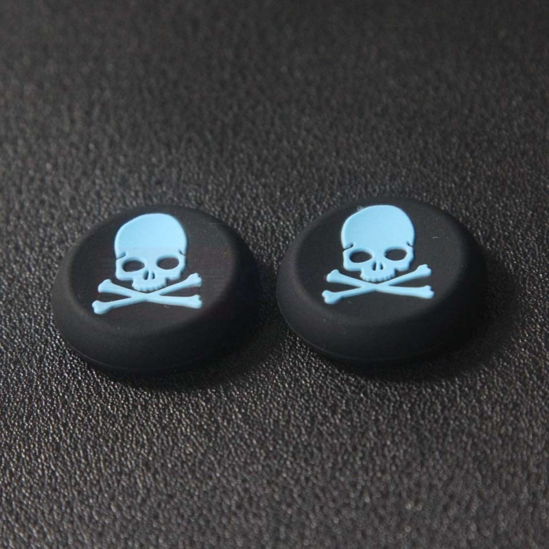 PS4 PS3 XBOX 360 One Controllers Anti-slip Silicone Caps 2pcs