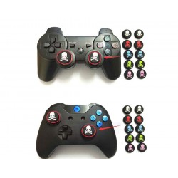 PS4 PS3 XBOX 360 One Controllers Anti-slip Silicone Caps 2pcs
