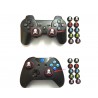 PS4 PS3 XBOX 360 One Controllers Anti-slip Silicone Caps 2pcs