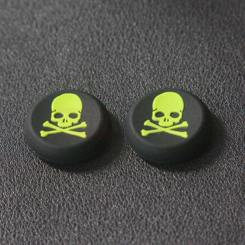 PS4 PS3 XBOX 360 One Controllers Anti-slip Silicone Caps 2pcs