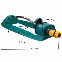 Sprinkler d'arrosage réglable - pulvérisateur