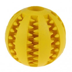 Elasticiteit Rubberen Tanden Reiniging Ballen 5 cm - 7 cmSpeelgoed