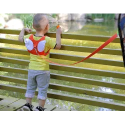 Kindertuigje Anti-Wegloop Looplijn met EngelenvleugelsBaby & Kinderen