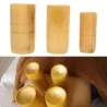 Coupes d'aspiration chinoises traditionnelles Acupuncture Anti Cellulite Massage Set 3pcs