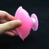 Coupe en silicone Aspirateur Massage Coupes d'aspiration 6 pcs