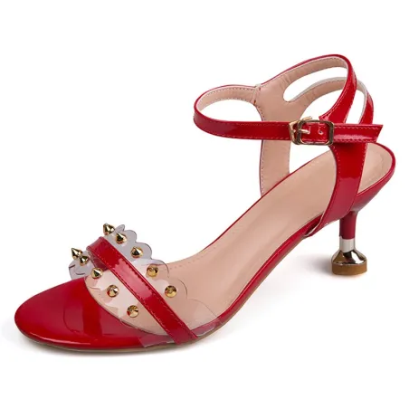 rivets classiques sandales