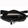 Sac de ceinture en cuir véritable