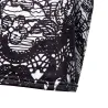 Elégante robe vintage imprimée midi
