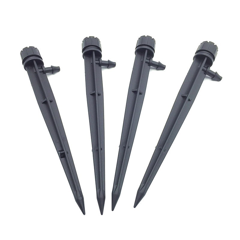 Encastrement de terrain de 360 degrés d'arrosage de jardin ajustable d'arroseurs 50 pcs