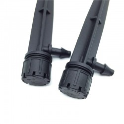 360 degree ground inserting garden watering adjustable sprinklers 50 pcsSproeiers