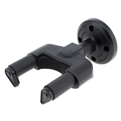 50mm wall mounted guitar hanger holder non-slip hookGitaar