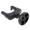 50mm wall mounted guitar hanger holder non-slip hookGitaar