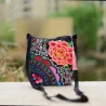 Etnische mini schouder geborduurde crossbody tasTassen