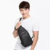 Waterdichte nylon crossbody schoudertasTassen
