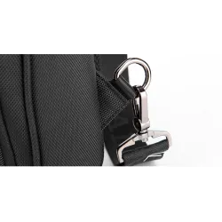 Waterdichte nylon crossbody schoudertasTassen