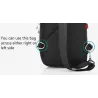 Waterproof nylon crossbody shoulder bagBags