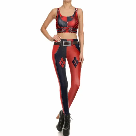 3D super hero women's halloween costumeKostuums