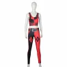 3D super hero women's halloween costumeKostuums