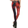 3D super hero women's halloween costumeKostuums
