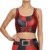 costume de femme de super héros
