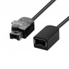 Nintendo gamepad controller extension cable 2m