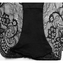 Sexy lace panties seamless briefs cottonLingerie