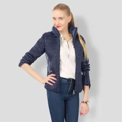 Autumn winter warm breathable jacketJassen
