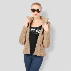 Autumn winter warm breathable jacketJassen