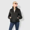 Autumn winter warm breathable jacketJassen