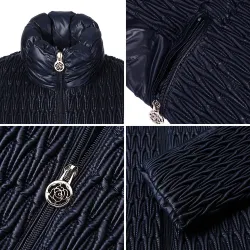 Autumn winter warm breathable jacketJassen