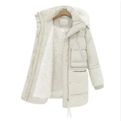 Veste chaude étanche hiver