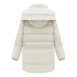 Veste chaude étanche hiver