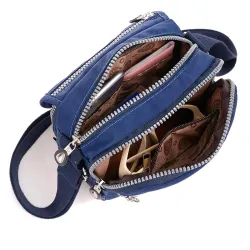 Waterdichte nylon crossbody & schoudertasTassen