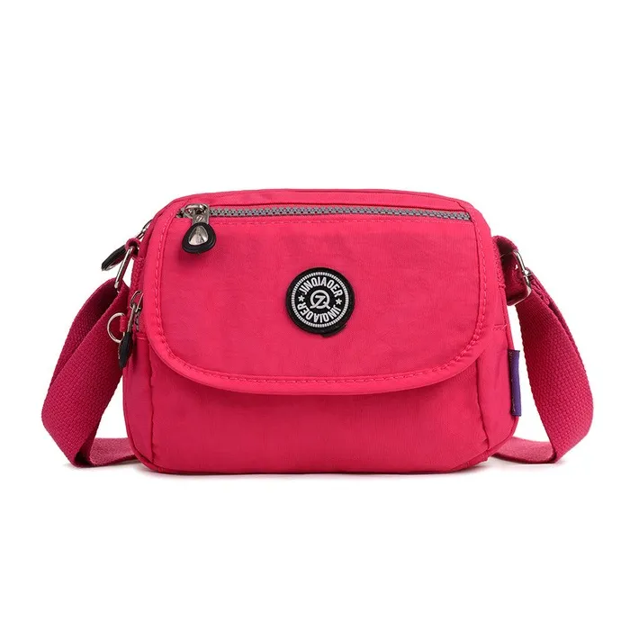 Waterdichte nylon crossbody & schoudertasTassen