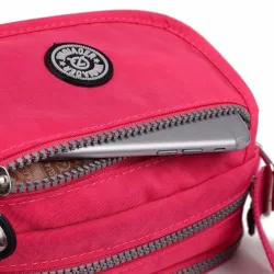Waterdichte nylon crossbody & schoudertasTassen