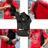 Nylon anti-theft hidden underarm shoulder bagBags