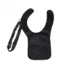 Sac à bandoulière caché antivol Nylon