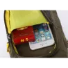Waterproof nylon chest shoulder small bagTassen