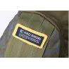 Waterproof nylon chest shoulder small bagTassen