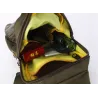 Waterproof nylon chest shoulder small bagTassen