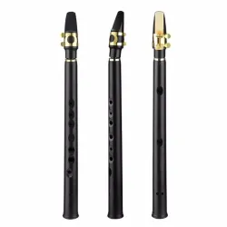 8 holes mini alto saxophone with mouthpiece tune BSaxofoon
