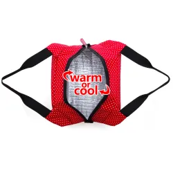 Sac à lunch en toile thermique portable