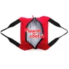 Portable thermal canvas lunch bagTassen