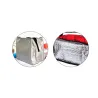 Portable thermal canvas lunch bagTassen