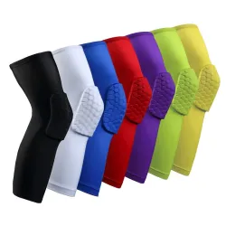 Kniepad kniebescherming - arm elleboogbeschermers mouwen - basketbal - volleybalSport & Outdoor