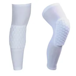 Kniepad kniebescherming - arm elleboogbeschermers mouwen - basketbal - volleybalSport & Outdoor