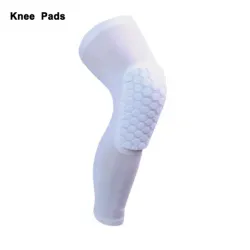 Kniepad kniebescherming - arm elleboogbeschermers mouwen - basketbal - volleybalSport & Outdoor